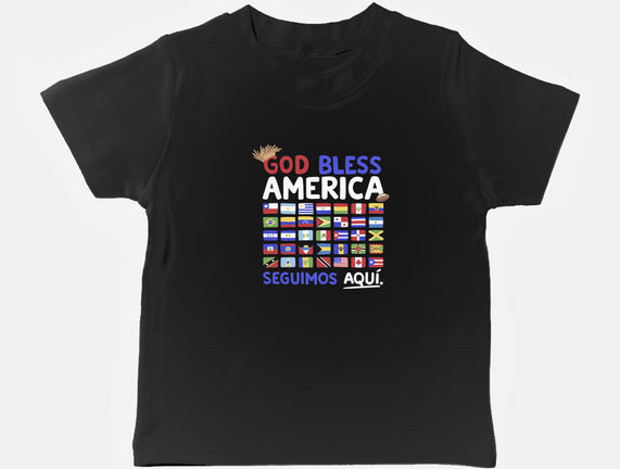 God Bless America