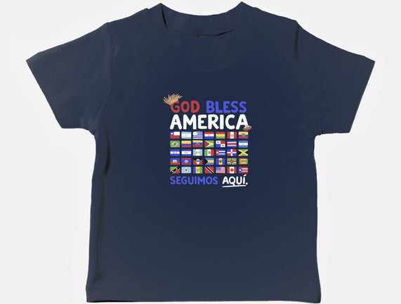 God Bless America