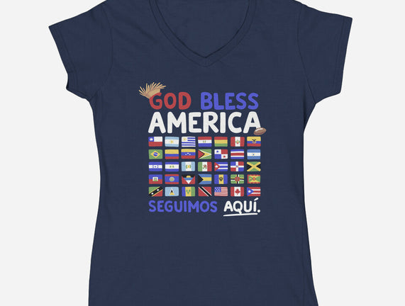 God Bless America