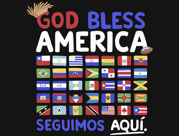 God Bless America
