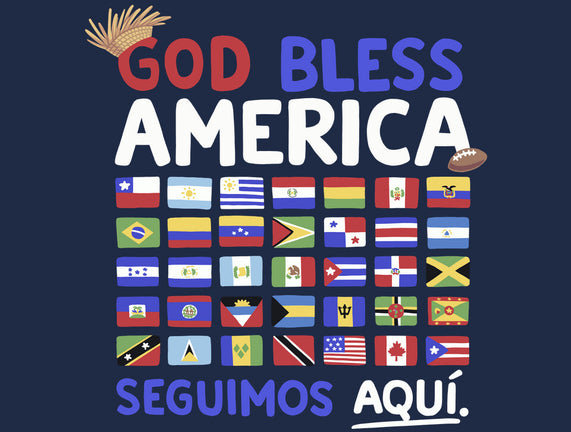 God Bless America