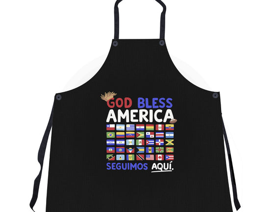 God Bless America