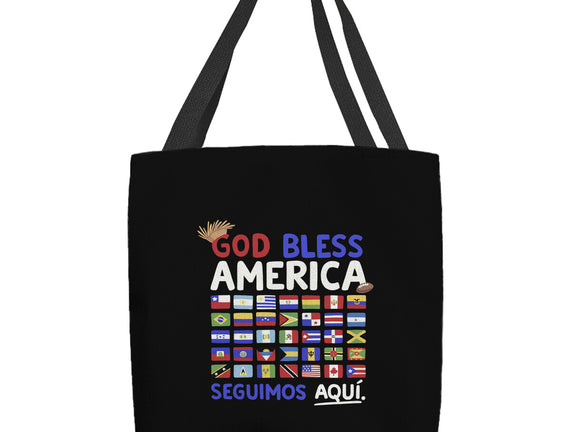 God Bless America