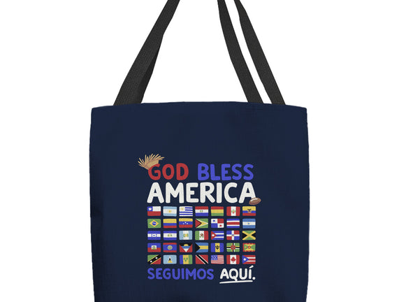 God Bless America