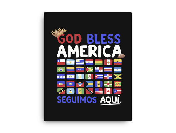 God Bless America
