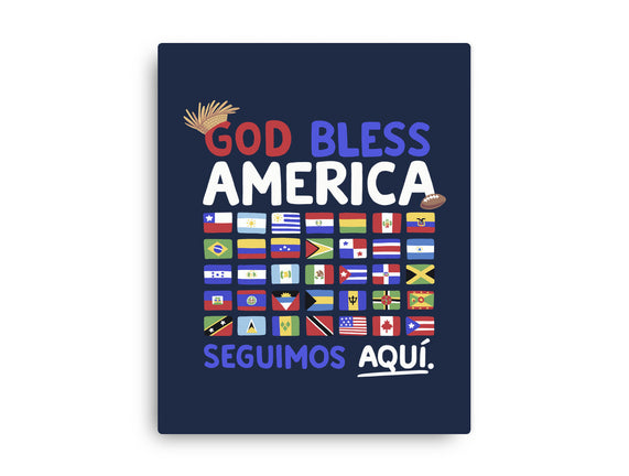 God Bless America