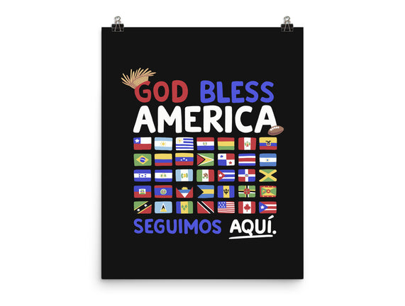 God Bless America