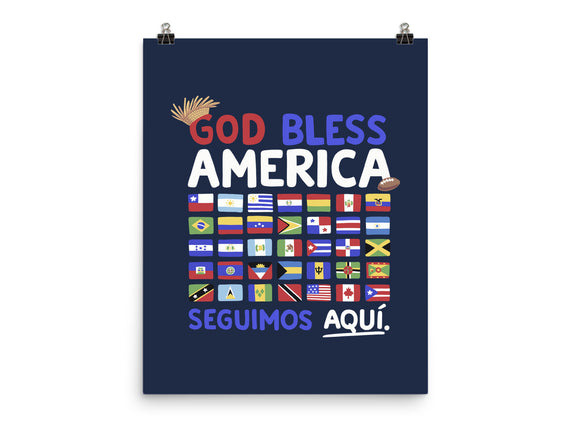 God Bless America