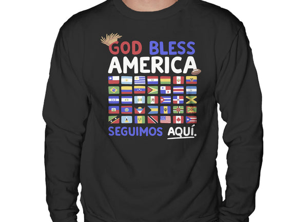 God Bless America