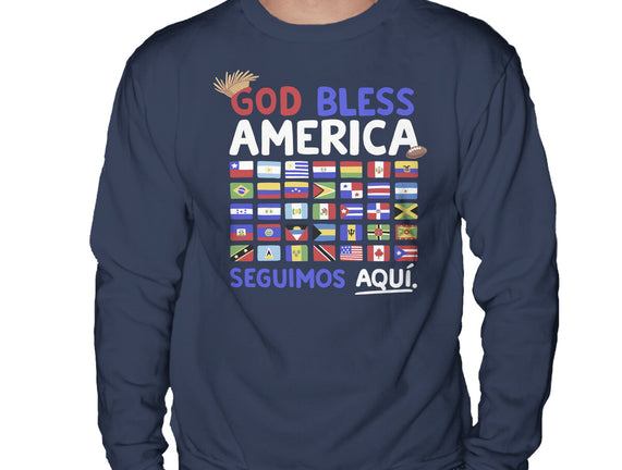 God Bless America