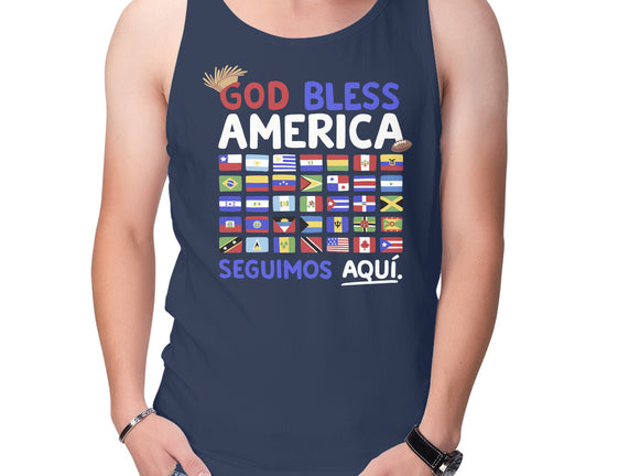 God Bless America
