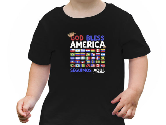 God Bless America