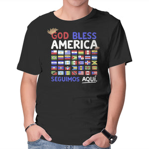 God Bless America