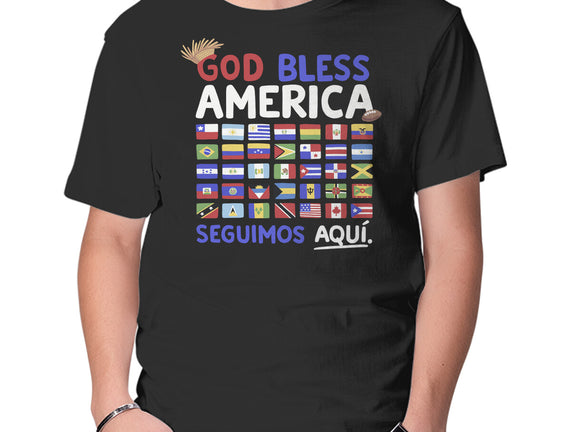 God Bless America