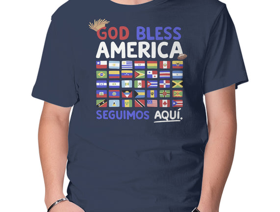 God Bless America