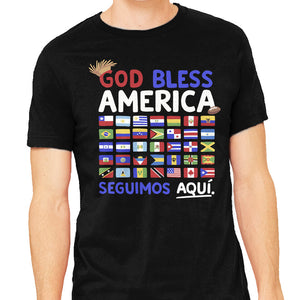 God Bless America