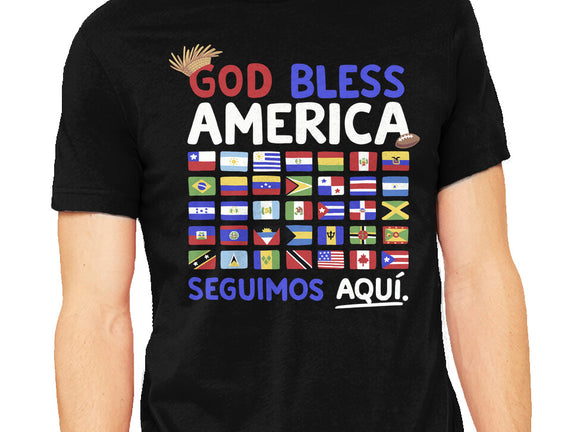 God Bless America