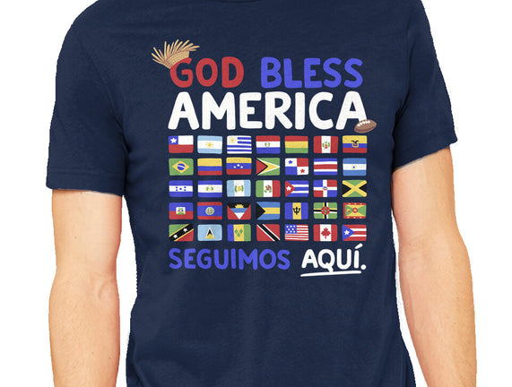 God Bless America