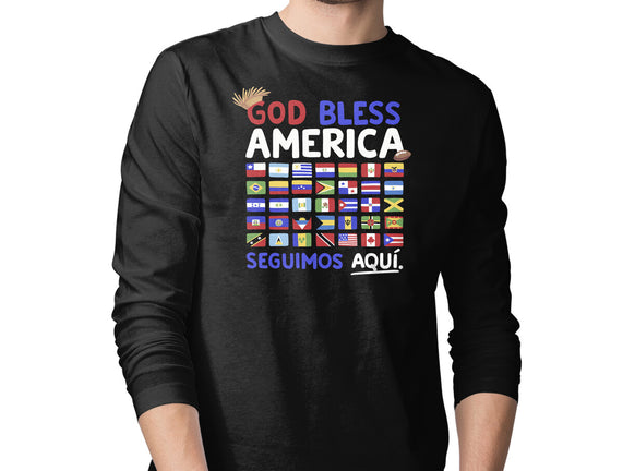 God Bless America