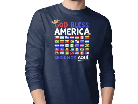 God Bless America