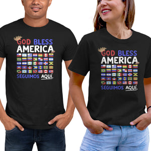 God Bless America