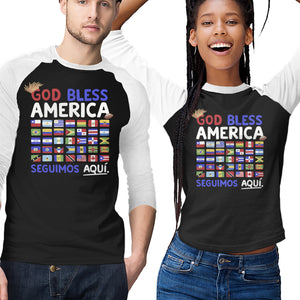 God Bless America