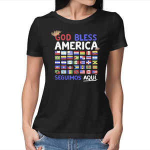 God Bless America