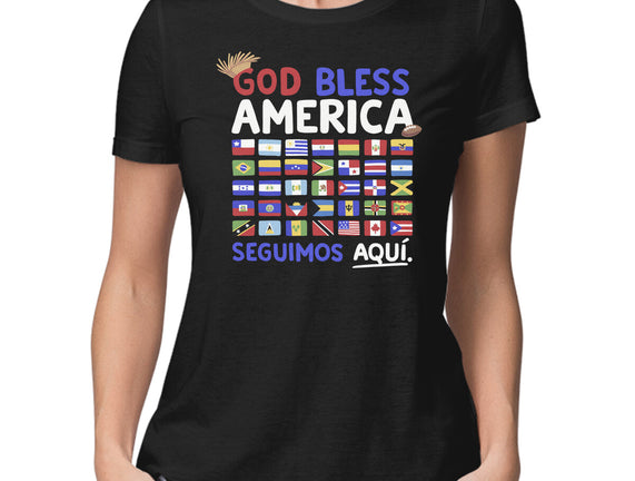 God Bless America