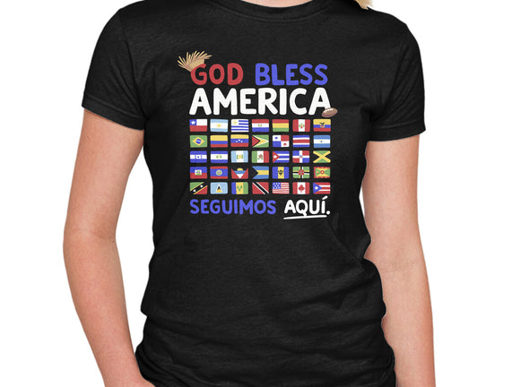 God Bless America