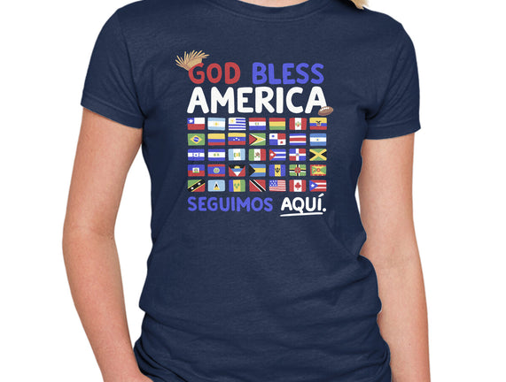 God Bless America