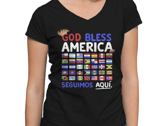 God Bless America