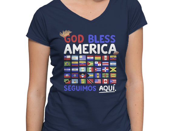 God Bless America