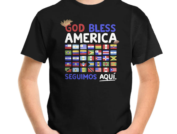 God Bless America