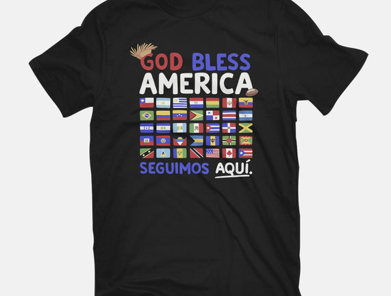 God Bless America