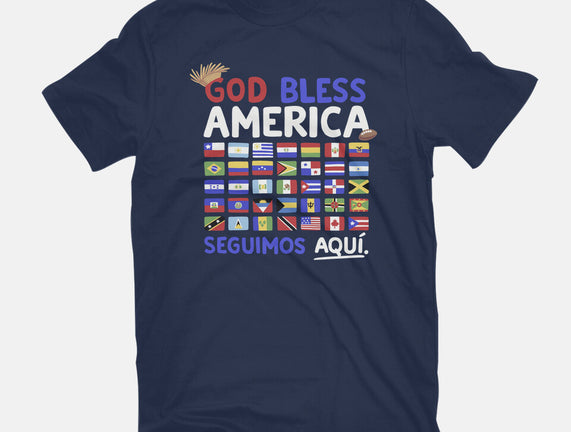 God Bless America