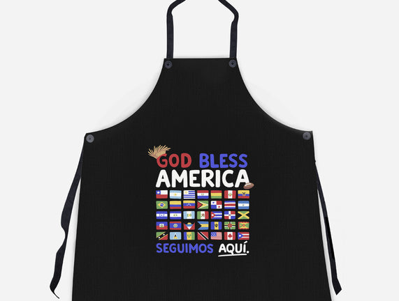 God Bless America