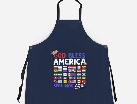 God Bless America