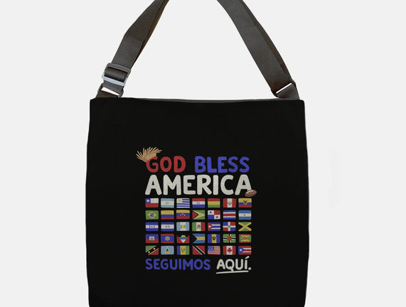 God Bless America