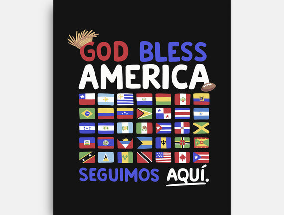 God Bless America