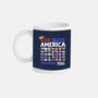 God Bless America-None-Mug-Drinkware-Geekydog