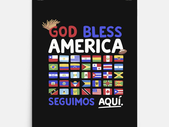 God Bless America