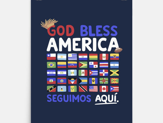God Bless America