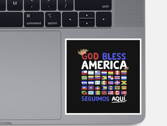 God Bless America