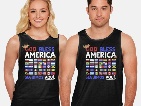 God Bless America