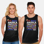 God Bless America-Unisex-Basic-Tank-Geekydog
