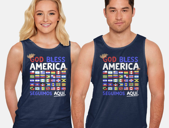 God Bless America