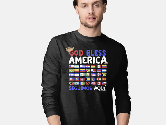 God Bless America