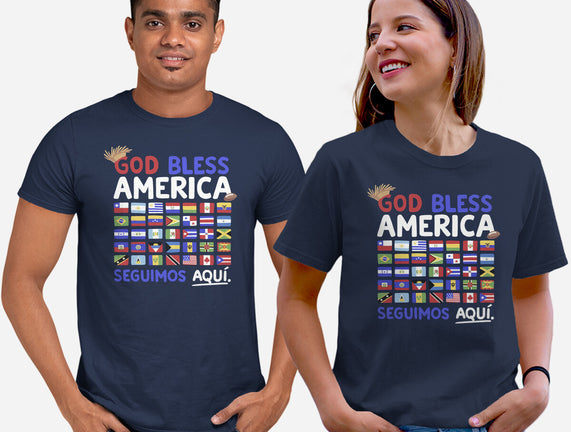 God Bless America
