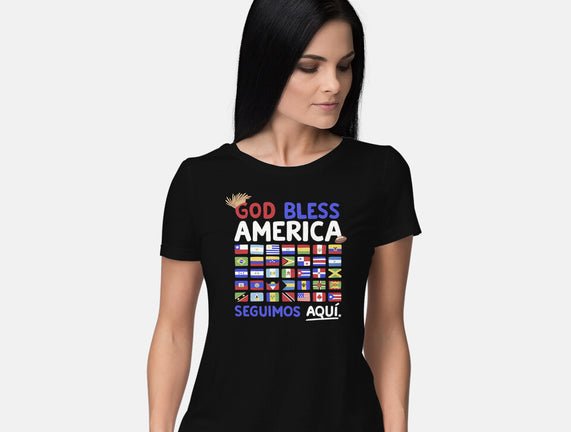 God Bless America