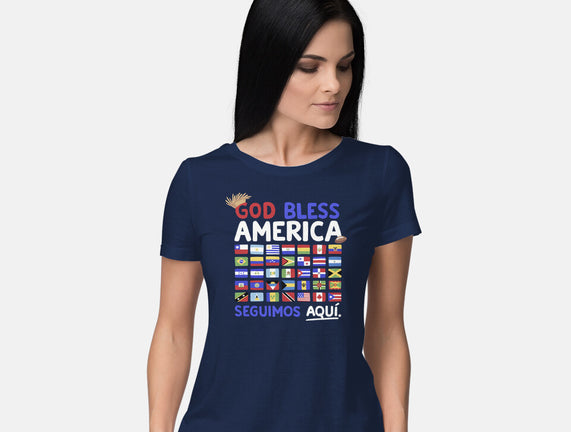 God Bless America